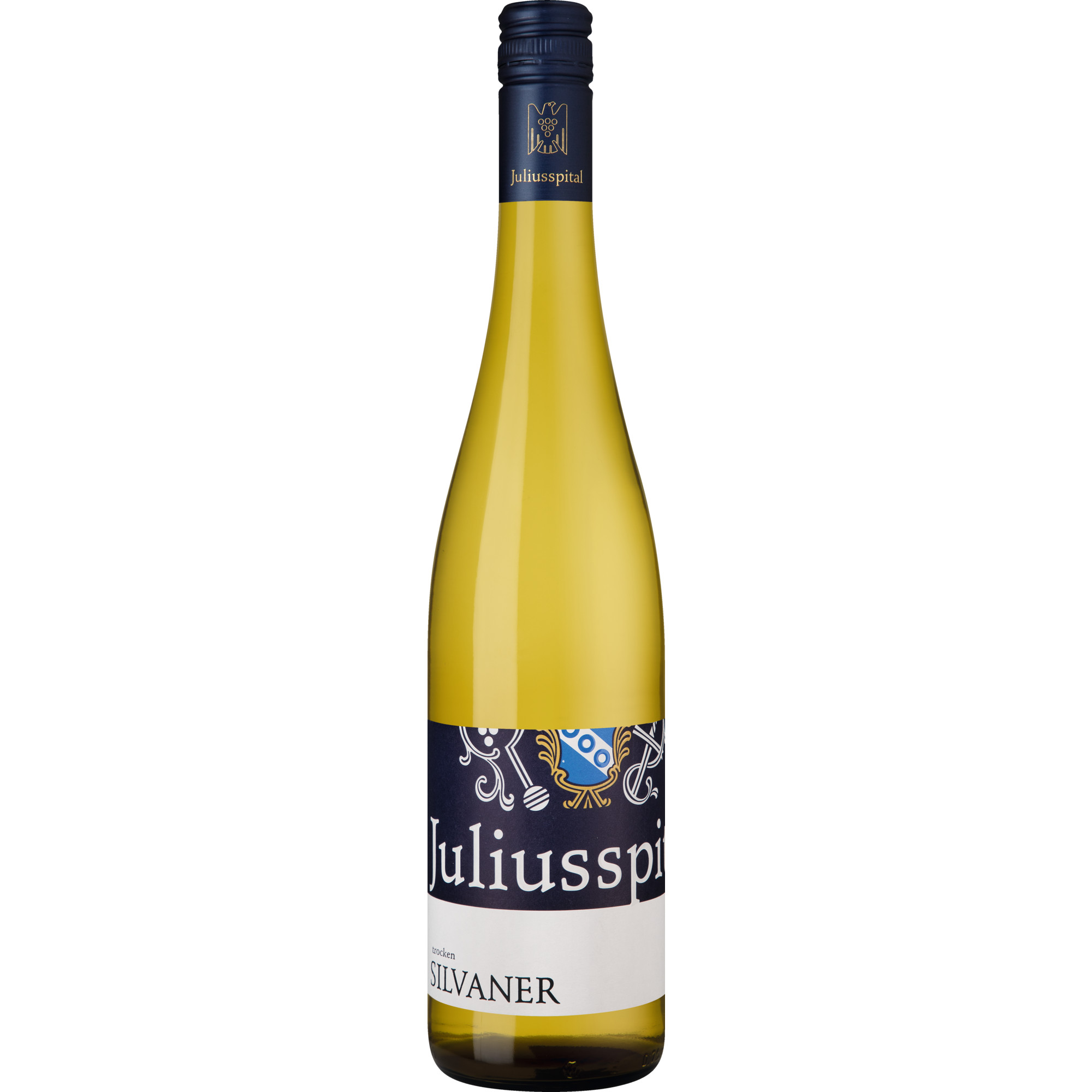 Juliusspital Silvaner, Trocken, Franken, Franken, 2025, Weißwein