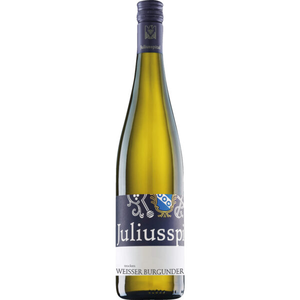 Juliusspital Weissburgunder, Trocken, Franken, Franken, 2024, Weißwein