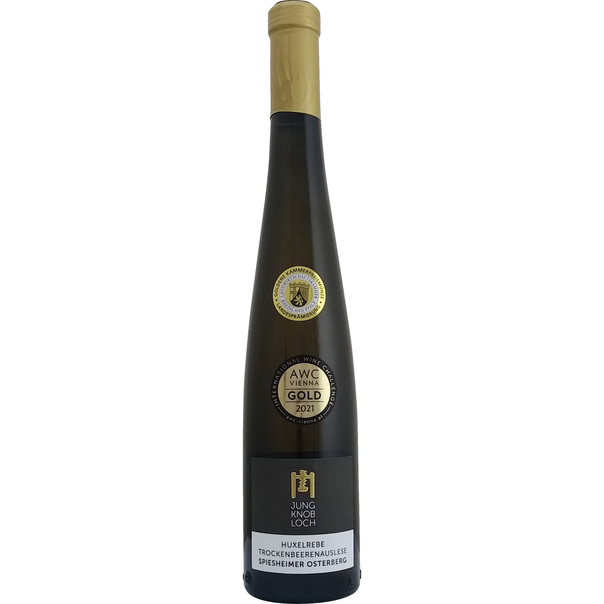 Jung&Knobloch Huxelrebe, Trocken, Rheinhessen, 0,375 L, Rheinhessen, 2019, Weißwein