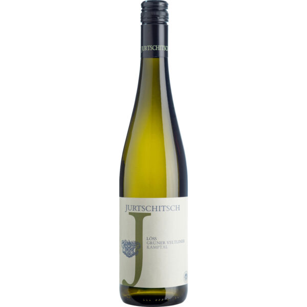 Jurtschitsch Grüner Veltliner Löss, Kamptal DAC, Niederösterreich, 2025, Weißwein