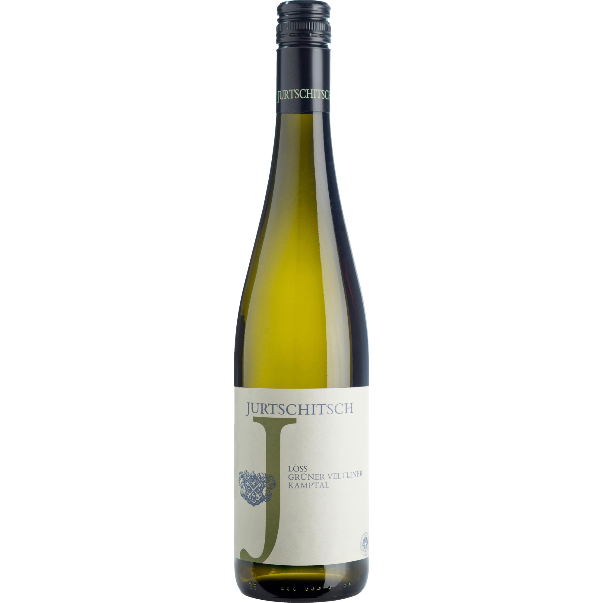 Jurtschitsch Grüner Veltliner Löss, Kamptal DAC, Niederösterreich, 2025, Weißwein