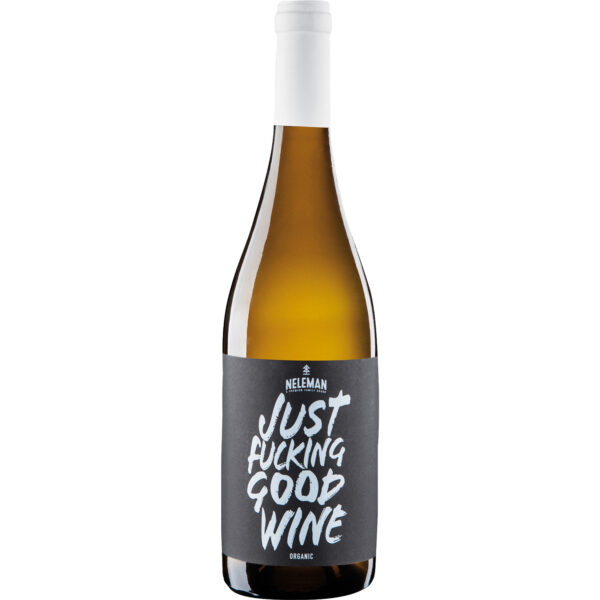 Just Fucking Good Wine Blanco, Valencia DO, Valencia, 2024, Weißwein
