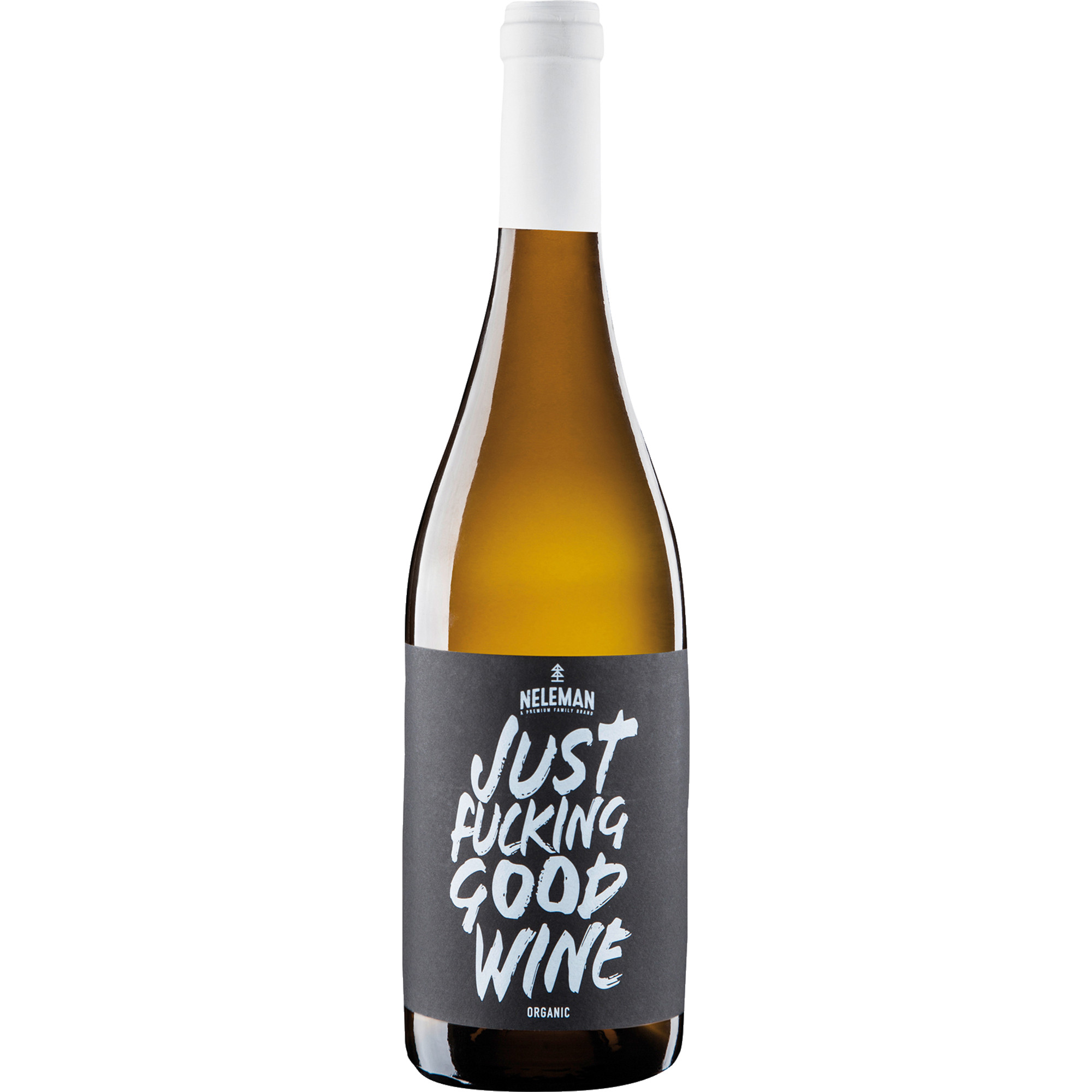 Just Fucking Good Wine Blanco, Valencia DO, Valencia, 2024, Weißwein