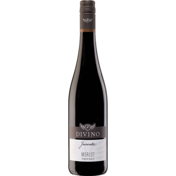 Juventa Merlot, Trocken, Franken, Franken, 2025, Rotwein