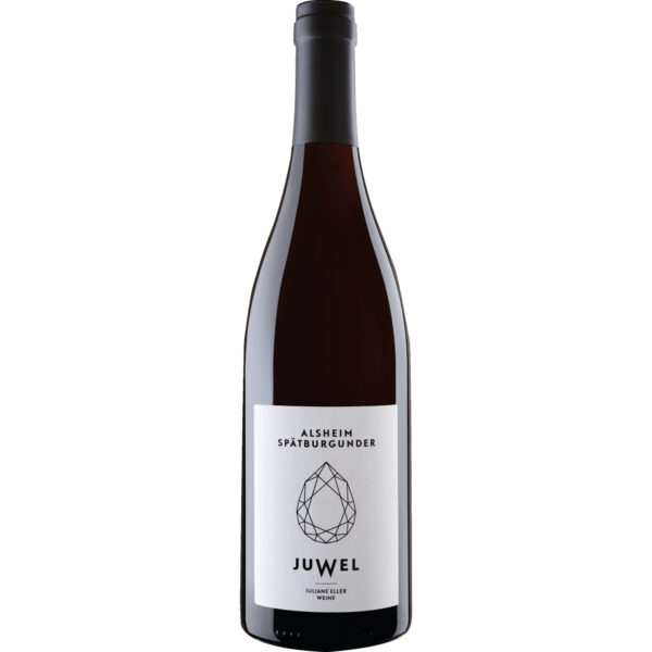 Juwel Alsheim Spätburgunder, Trocken, Rheinhessen, Rheinhessen, 2022, Rotwein