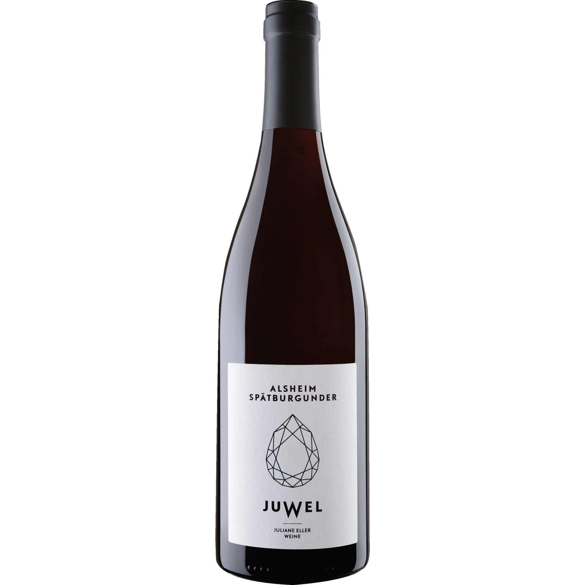Juwel Alsheim Spätburgunder, Trocken, Rheinhessen, Rheinhessen, 2022, Rotwein