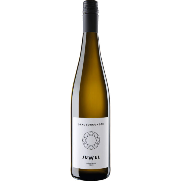 Juwel Grauburgunder, Trocken, Rheinhessen, Rheinhessen, 2024, Weißwein