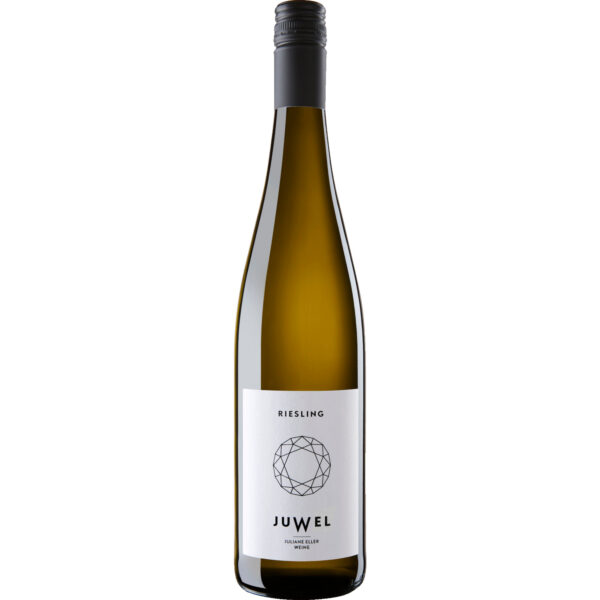 Juwel Riesling, Trocken, Rheinhessen, Rheinhessen, 2024, Weißwein