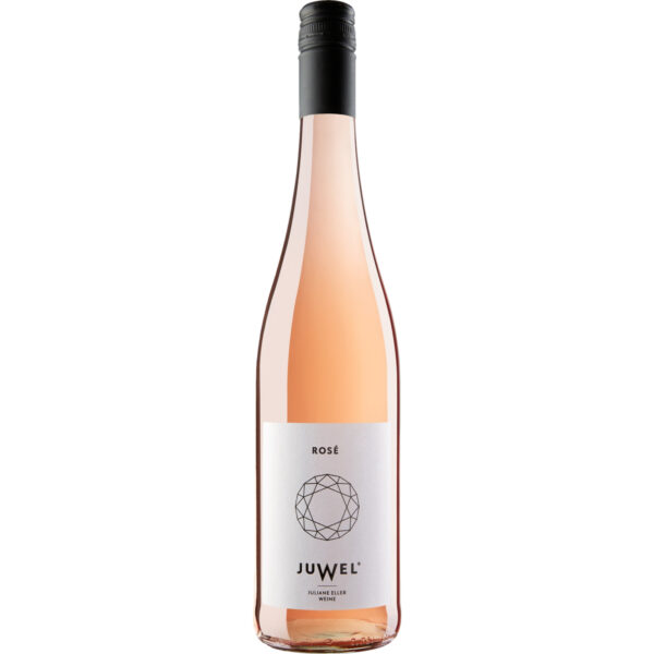 Juwel Rosé, Trocken, Rheinhessen, Rheinhessen, 2024, Roséwein