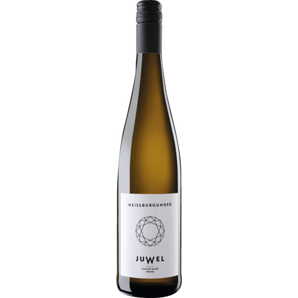 Juwel Weissburgunder, Trocken, Rheinhessen, Rheinhessen, 2024, Weißwein