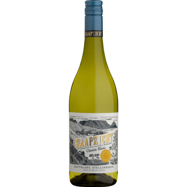 Kaapzicht Estate Chenin Blanc, WO Stellenbosch, Western Cape, 2025, Weißwein