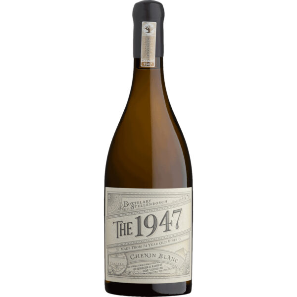 Kaapzicht The Steytler Range The 1947 Chenin Blanc, WO Stellenbosch, Western Cape, 2024, Weißwein