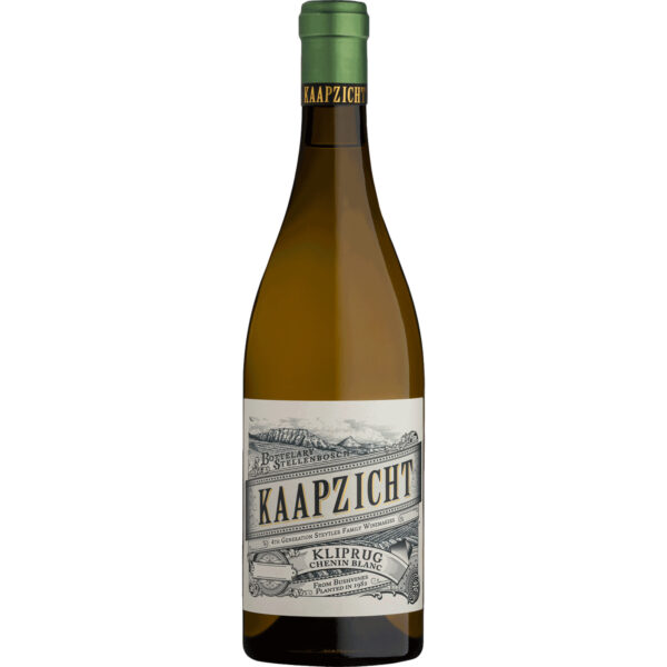 Kaapzicht The Terroir Range Kliprug Chenin Blanc, WO Stellenbosch, Western Cape, 2024, Weißwein