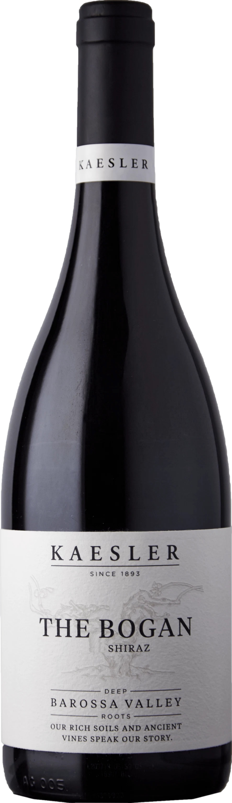Kaesler The Bogan Shiraz 2022