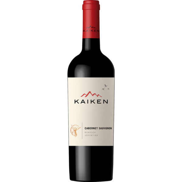 Kaiken Cabernet Sauvignon, Mendoza, Lujan de Cuyo, 2023, Rotwein