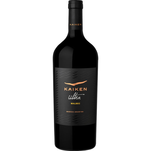 Kaiken Ultra Malbec, Mendoza, Magnum, Lujan de Cuyo, 2019, Rotwein