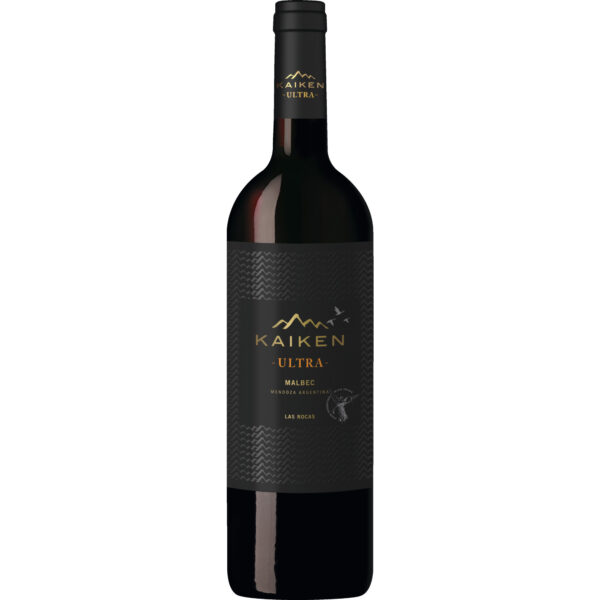 Kaiken Ultra Malbec, Mendoza, Mendoza, 2022, Rotwein