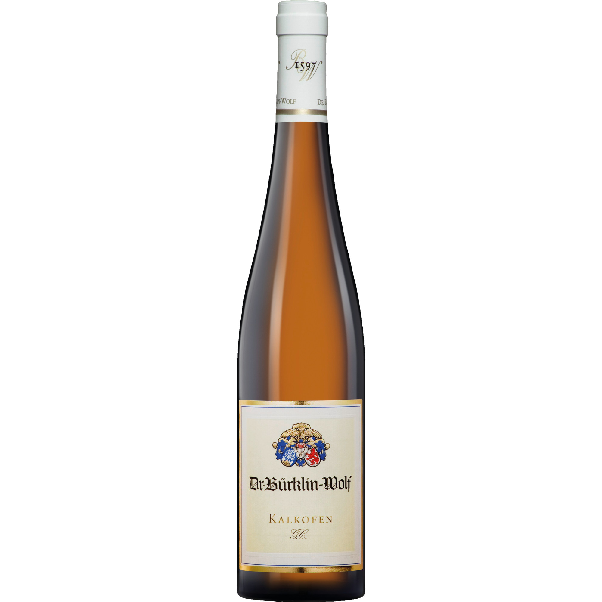 Kalkofen G.C. Riesling, Trocken, Pfalz, Pfalz, 2024, Weißwein