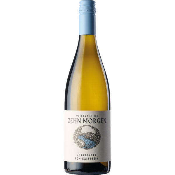 Kalkstein Chardonnay Bio, Trocken, Nahe, Nahe, 2022, Weißwein