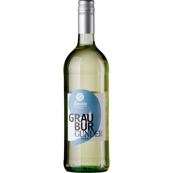 Kallstadt Grauburgunder, Trocken, Pfalz, 1L, Pfalz, 2025, Weißwein