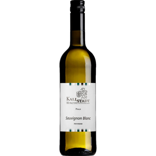 Kallstadt Pfalz Sauvignon Blanc, Feinherb, Pfalz, Pfalz, 2024, Weißwein