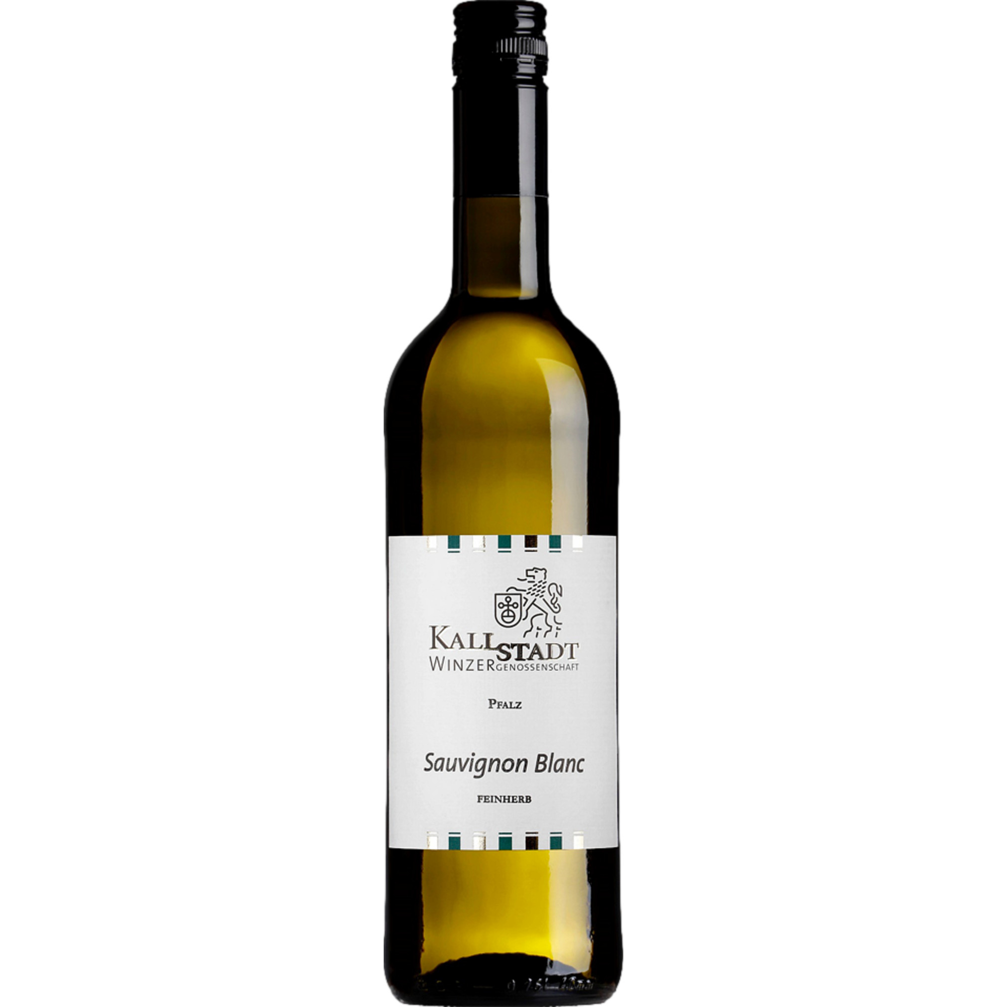 Kallstadt Pfalz Sauvignon Blanc, Feinherb, Pfalz, Pfalz, 2024, Weißwein