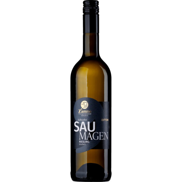 Kallstadt Saumagen Riesling, Trocken, Pfalz, Pfalz, 2023, Weißwein
