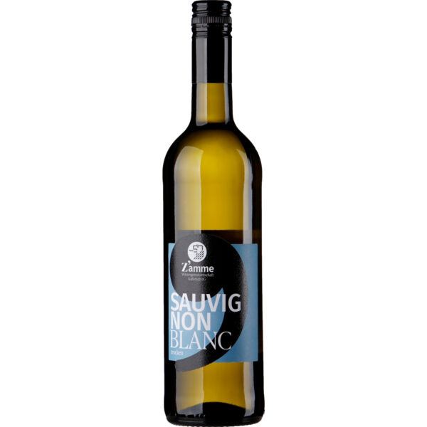 Kallstadt Sauvignon Blanc QbA, Trocken, Pfalz, Pfalz, 2025, Weißwein