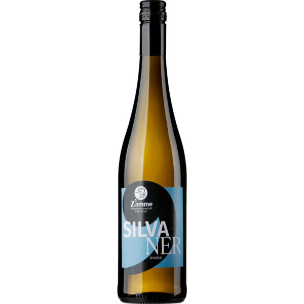 Kallstadt Silvaner, Trocken, Pfalz, Pfalz, 2025, Weißwein
