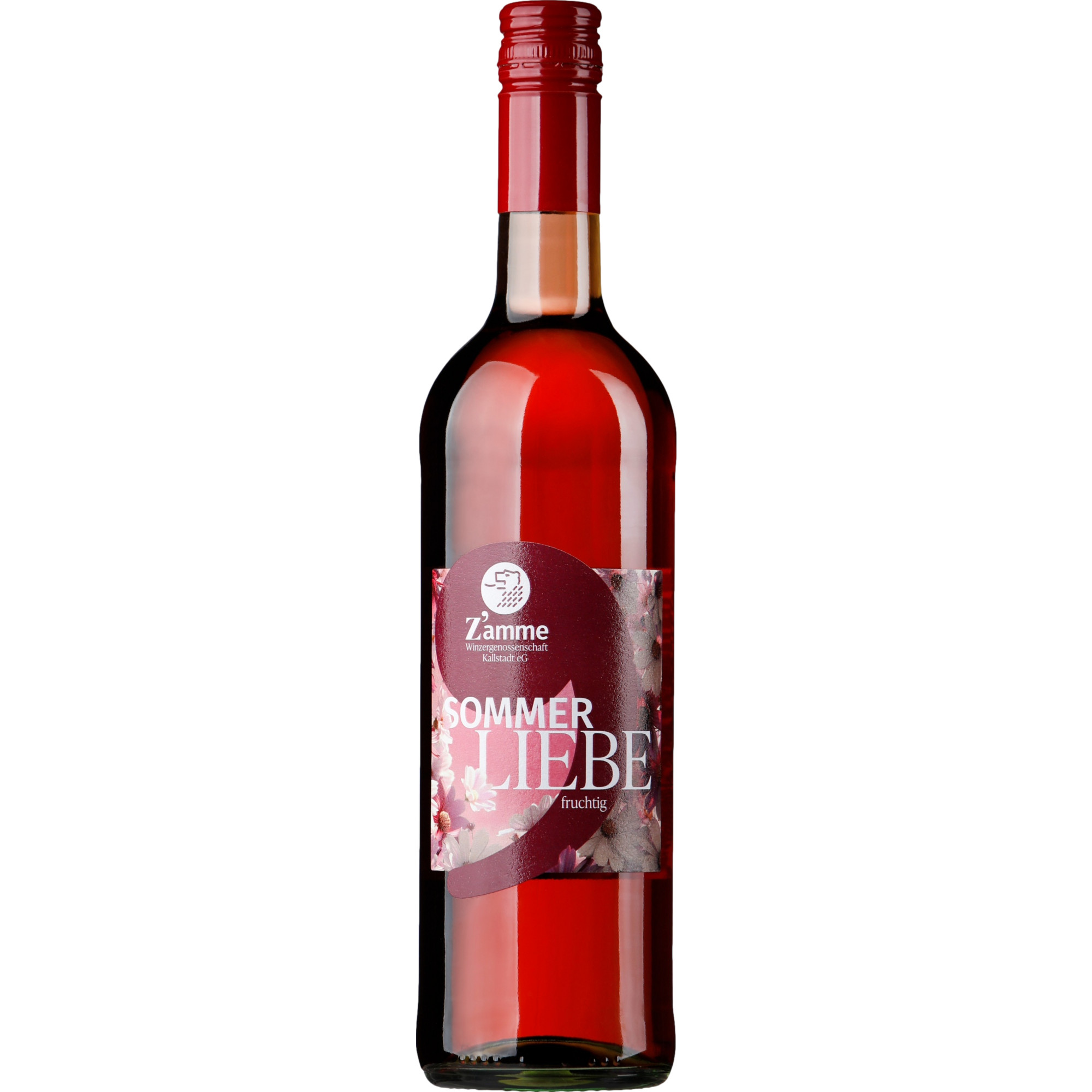 Kallstadt Sommer Liebe Rosé, Fruchtig, Pfalz, Pfalz, 2025, Roséwein