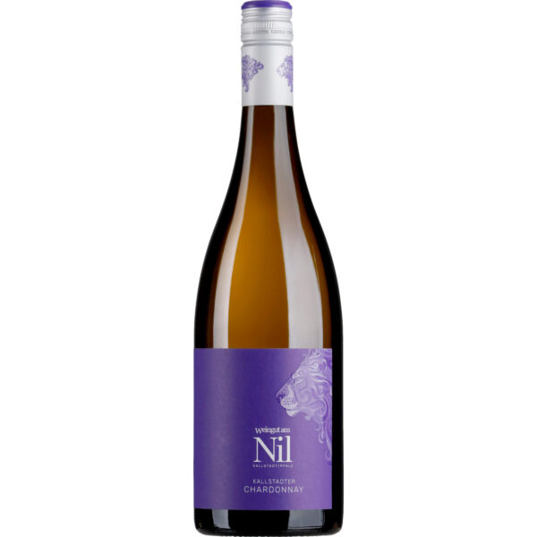 Kallstadter Chardonnay, Trocken, Pfalz, Pfalz, 2024, Weißwein