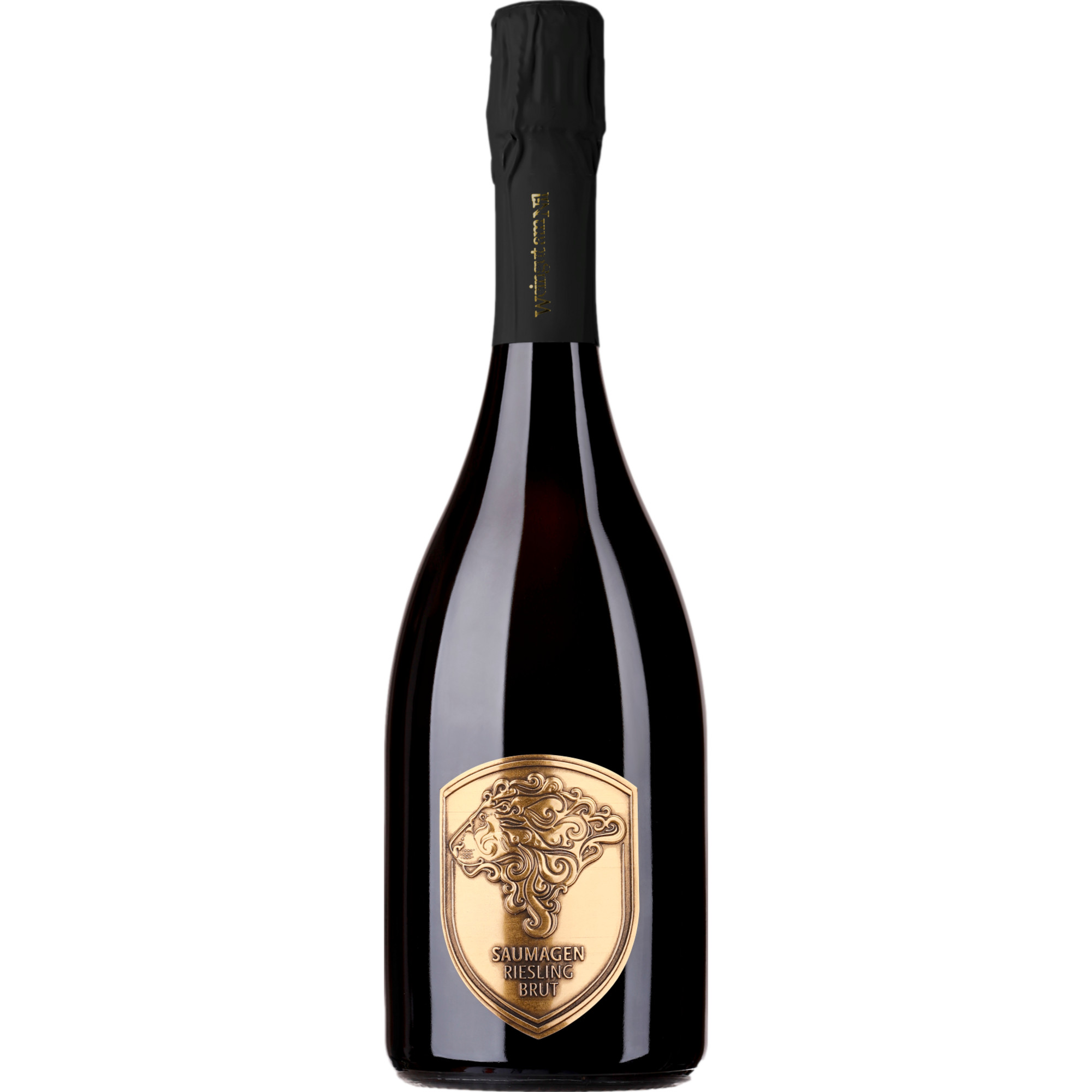 Kallstadter Saumagen Riesling Sekt Brut, Brut, Pfalz, Pfalz, 2020, Schaumwein