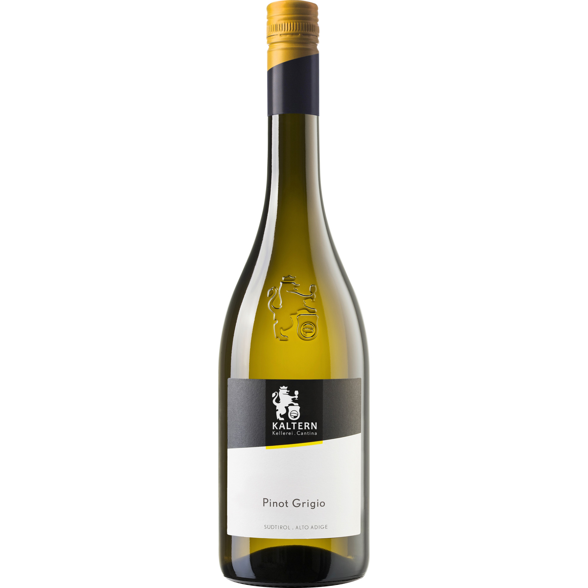 Kaltern Pinot Grigio, Alto Adige DOC, Südtirol, 2025, Weißwein