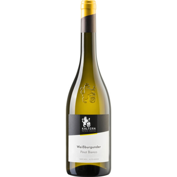 Kaltern Weißburgunder, Alto Adige DOC, Südtirol, 2025, Weißwein
