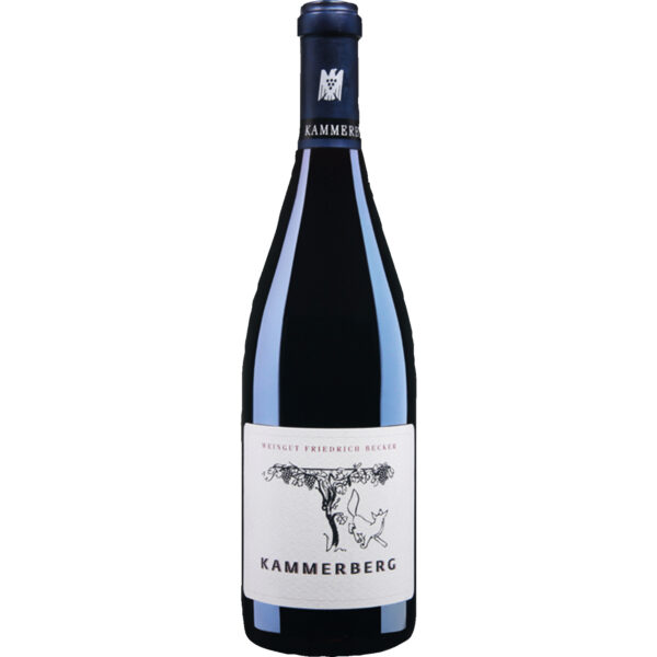 Kammerberg Spätburgunder GG, Trocken, Pfalz, Pfalz, 2021, Rotwein