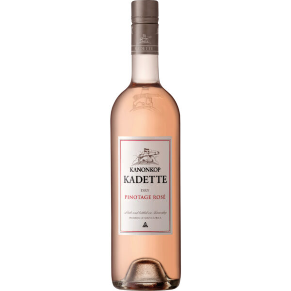 Kanonkop Kadette Rosé, Stellenbosch, Western Cape, 2026, Roséwein