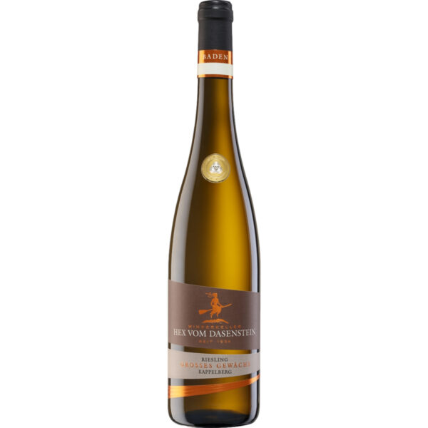 Kappelberg Riesling GG, Trocken, Baden, Baden, 2024, Weißwein