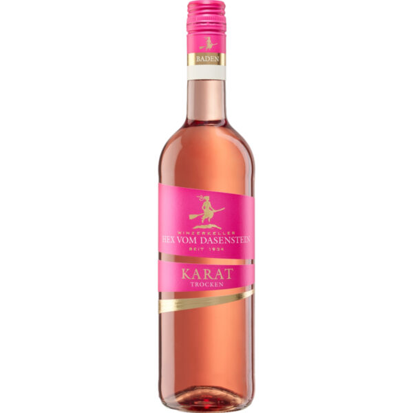 Karat Rosé, Trocken, Baden, Baden, 2025, Roséwein