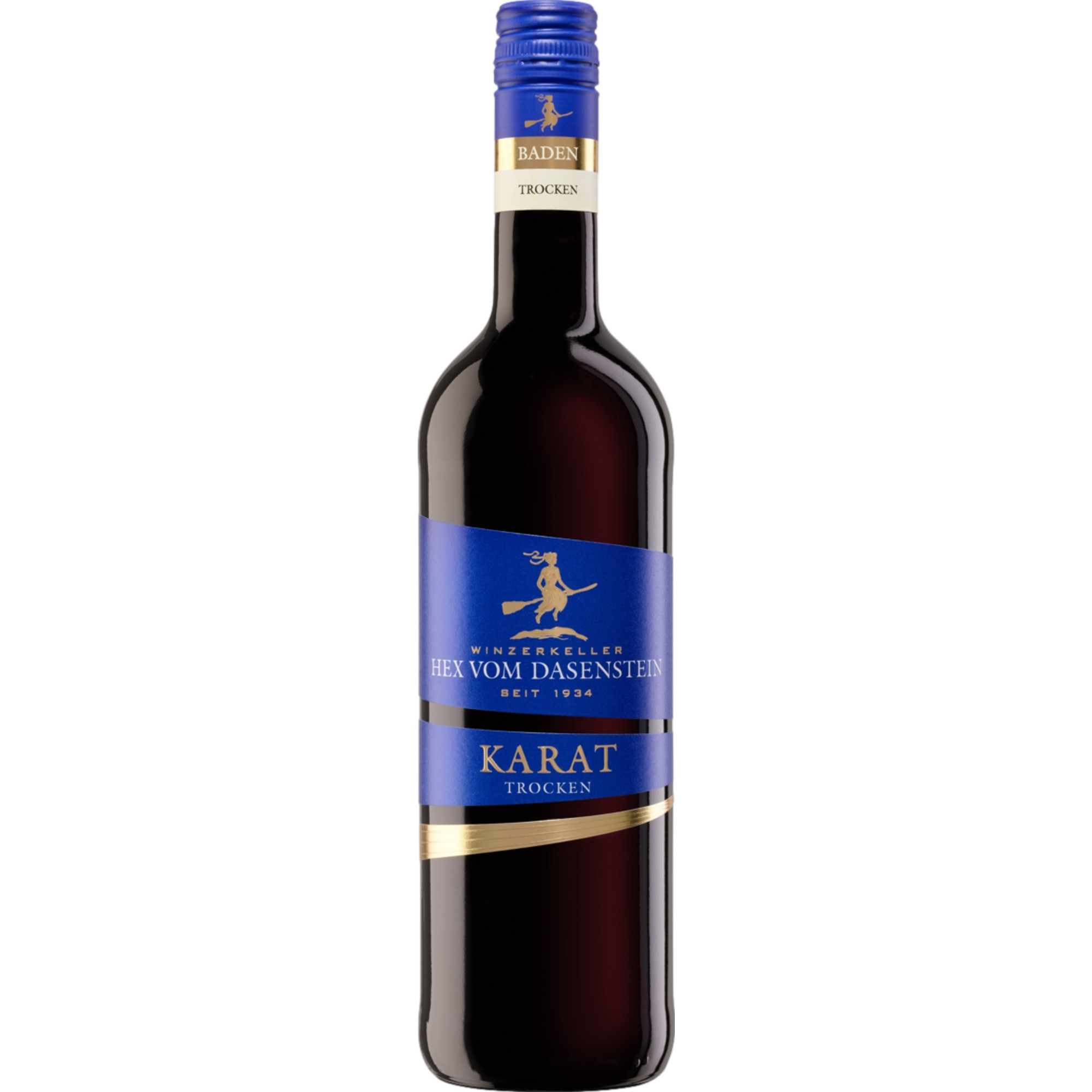 Karat Spätburgunder, Trocken, Baden, Baden, 2024, Rotwein