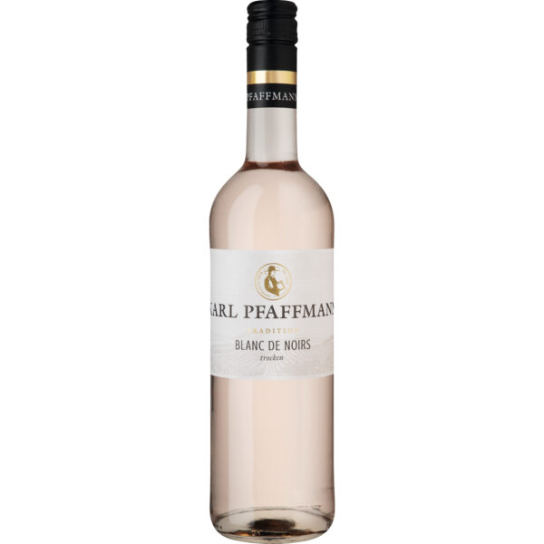 Karl Pfaffmann Blanc de Noirs, Trocken, Pfalz, Pfalz, 2025, Weißwein