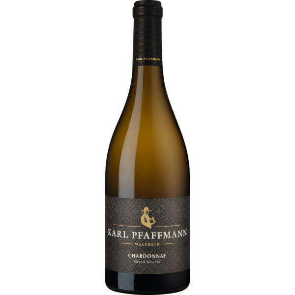 Karl Pfaffmann Chardonnay Grand Réserve, Trocken, Pfalz, Pfalz, 2021, Weißwein