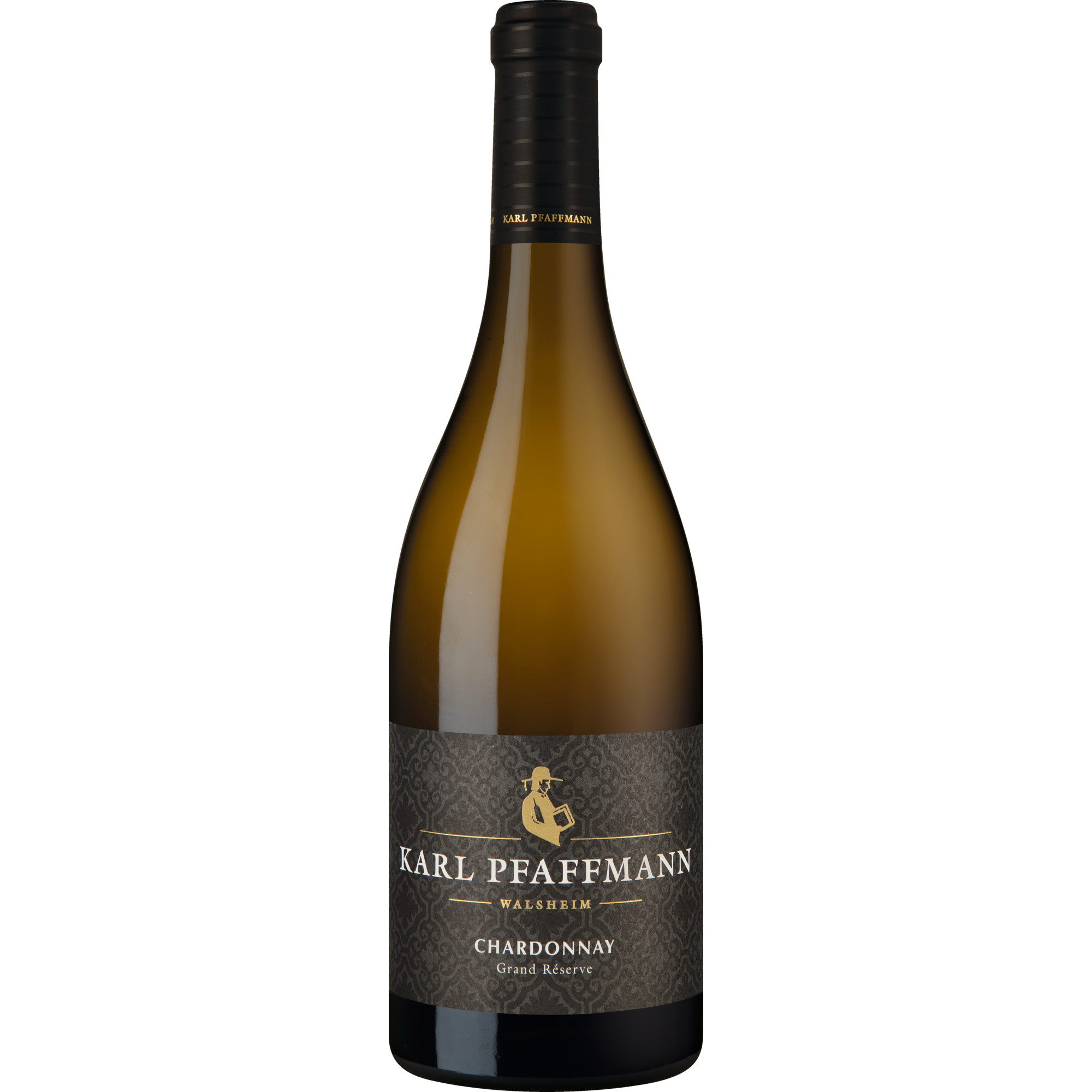 Karl Pfaffmann Chardonnay Grand Réserve, Trocken, Pfalz, Pfalz, 2021, Weißwein