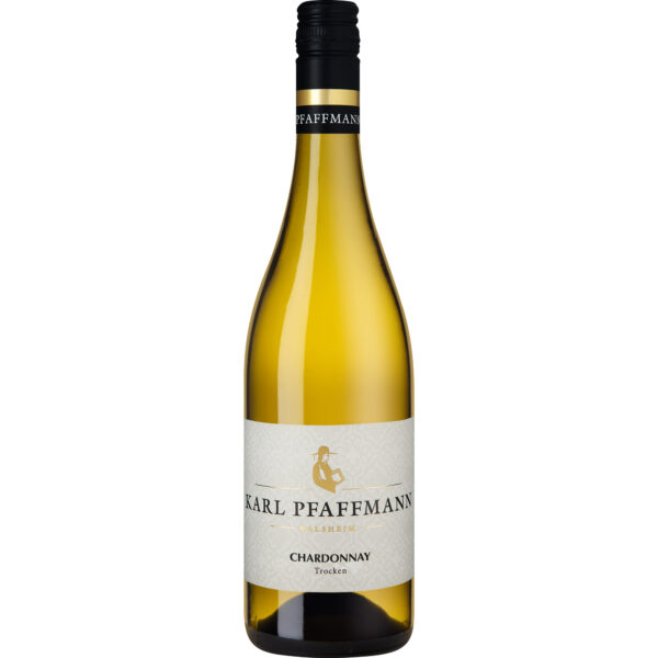 Karl Pfaffmann Chardonnay, Trocken, Pfalz, Pfalz, 2024, Weißwein