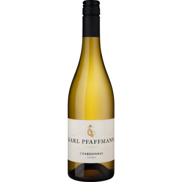 Karl Pfaffmann Chardonnay, Trocken, Pfalz, Pfalz, 2025, Weißwein
