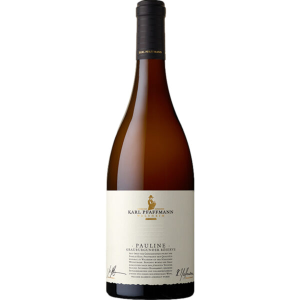 Karl Pfaffmann Pauline Grauburgunder Réserve, Trocken, Pfalz, Pfalz, 2023, Weißwein