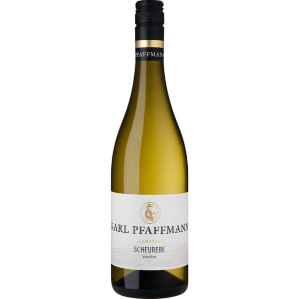 Karl Pfaffmann Scheurebe, Trocken, Pfalz, Pfalz, 2025, Weißwein