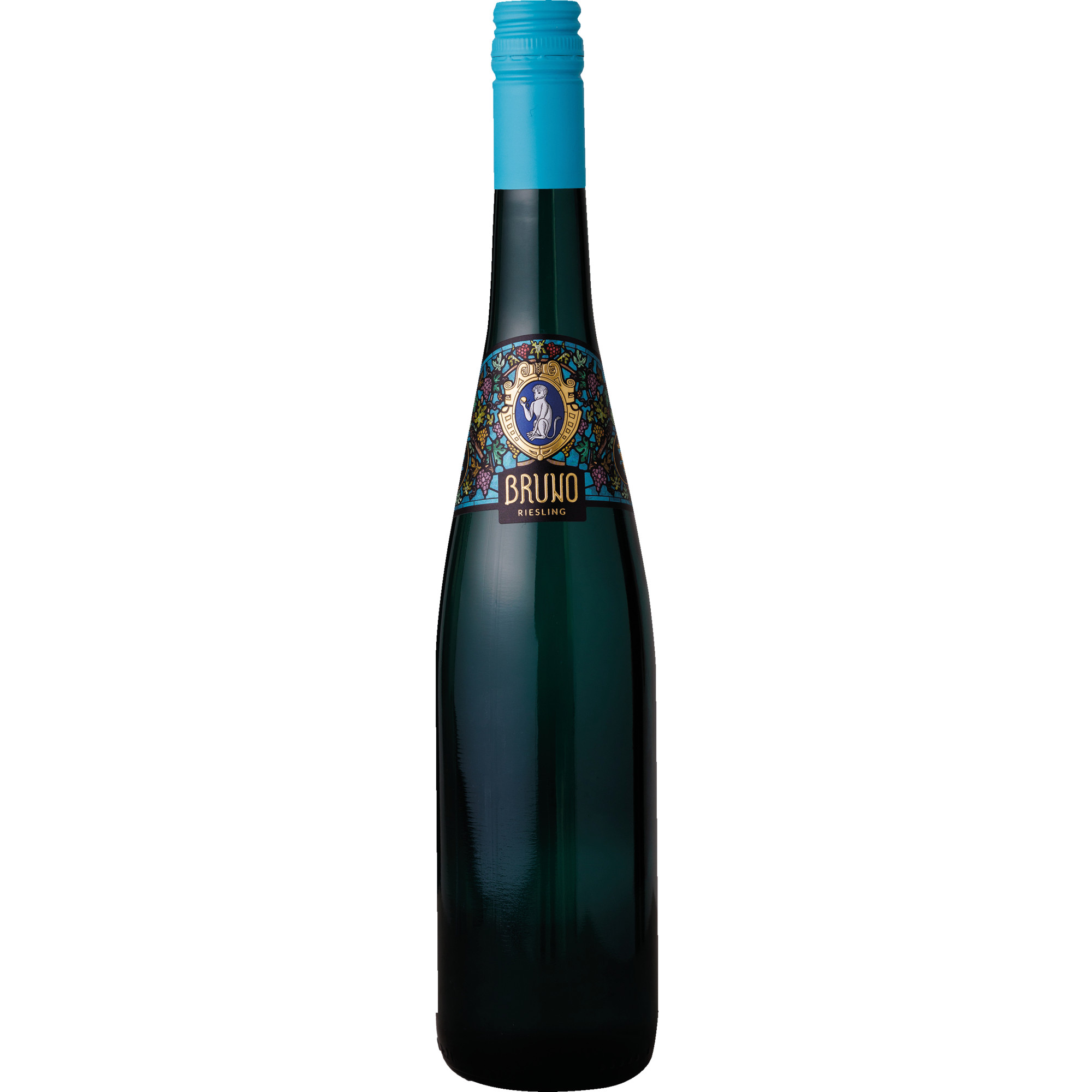 Karthäuserhof Bruno Riesling, Trocken, Saar und Ruwer, Mosel, 2024, Weißwein