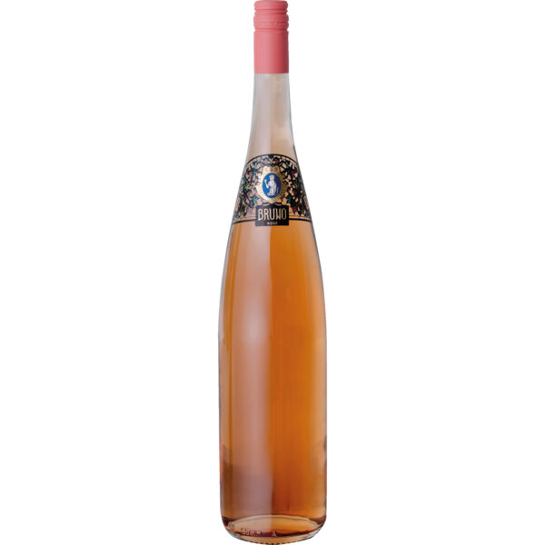 Karthäuserhof Bruno Rose, Saar und Ruwer, Mosel, 2025, Roséwein