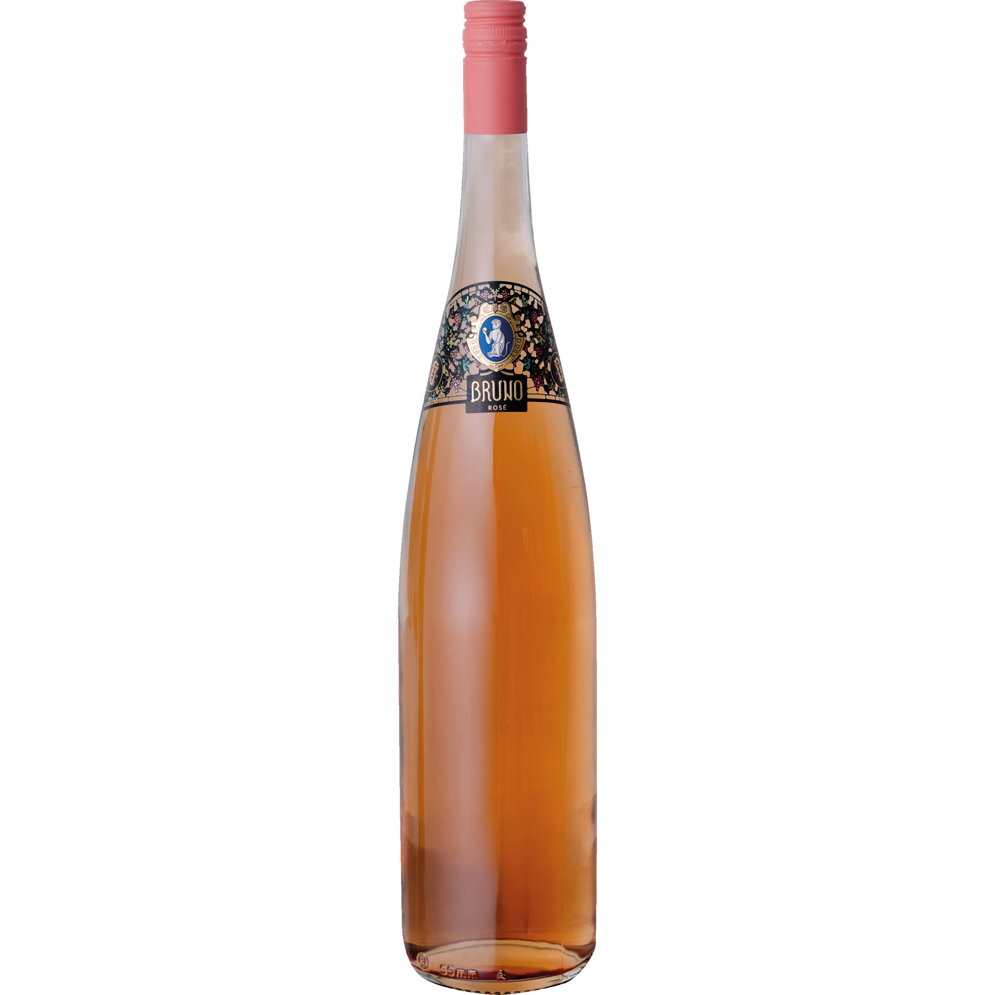 Karthäuserhof Bruno Rose, Saar und Ruwer, Mosel, 2025, Roséwein