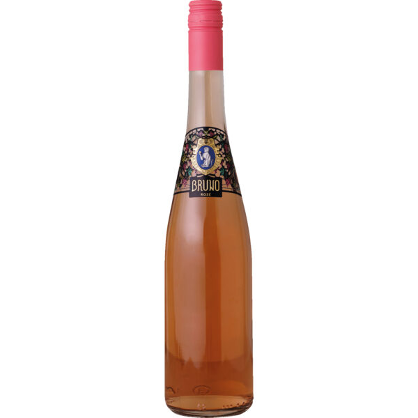 Karthäuserhof Bruno Rose, Trocken, Saar und Ruwer, Mosel, 2025, Roséwein
